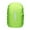 Green, variant on Bmisegm 1Pack Rain Cover for Backpack, Reflective Rucksack Rain Cover for Bicycling/Hiking/Camping/Traveling Wallet Key Ring Black Green One Size