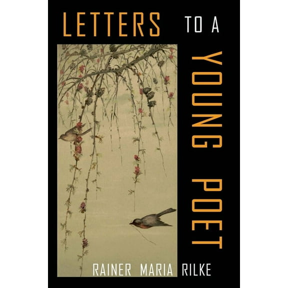 Letters to a Young Poet, (Paperback)