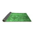 thumbnail image 2 of Ahgly Company Indoor Rectangle Persian Emerald Green Traditional Area Rugs, 8' x 12', 2 of 4