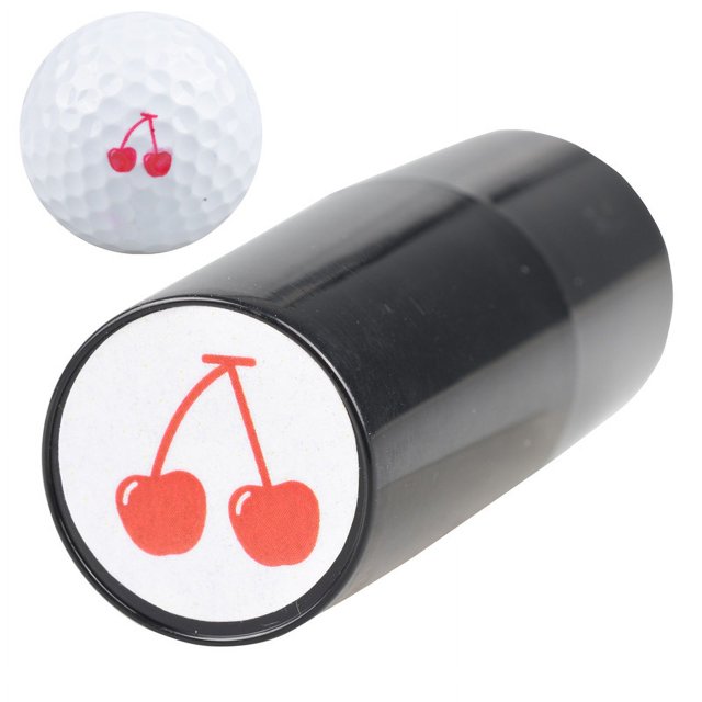 Golf Seal Tool Golf Marker Waterproof Photosensitive Seal Pattern Optional Quick-Drying Immortal Seal