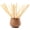 7 inch, variant on PETGLE 4" Natural Bamboo Skewers Sticks for Appetiser，Fruit，Cocktail，Kabob，Chocolate Fountain，Grilling，Barbecue，Kitchen，Crafting and Party.More Size Choices 4"/6"/8"/10"/12"/14"/16"/17.5"/30"/36"