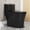 Matte Black, variant on HOROW Compact One Piece Toilet with Comfort Seat ADA Height 17.3" Elongated Dual Flush 0.8/1.28 GPF