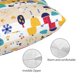 thumbnail image 3 of Balery Funny Farm Funda de Cojín Estampada, Regalos para Mujeres, Regalos de Amor para Ella, Regalos para Novia o Esposa, Funda de Almohada-20"x30", 3 of 6