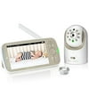 Infant Optics DXR-8 PRO Baby Monitor 720P 5  HD Display with A.N.R. (Active Noise Reduction), White