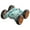 Blue, variant on iMounTEK RC Cars Remote Control Stunt Car for Kids, 2.4GHz Off Road Double Sided Rotating Tumbling WD Rechargeable Racing Toy Car, Orange