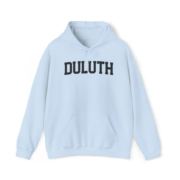 Duluth MN Minnesota Local Moving Away Hoodie, Gifts, Hooded Sweatshirt