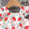 thumbnail image 4 of KEXE 12 Month Girl Clothes Baby Girl Summer Clothes Baby Girl Clothes Newborn Dress Summer Toddler Girls' Clothing Casual Sundress With Cute Bag Infant Outfits, 4 of 7