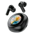 thumbnail image 2 of Auriculares Intrauditivos Con Pantalla A Todo Color Y Reducción De Ruido Auriculares Con Pantalla Funcional, 2 of 8