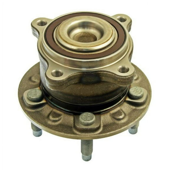 ACDelco Rear Wheel Hub