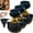 3pc, variant on Cute Cat Paw Foam Soap Dispenser, Cat Pawprint Soap, Cats Soaps Dispenser Creates Paw-Shaped Bubbles, Foaming Hand Dispensers, Cats Pawprint Soaps Pump Bottle, Black Foaming Pump Bottle(2PC)