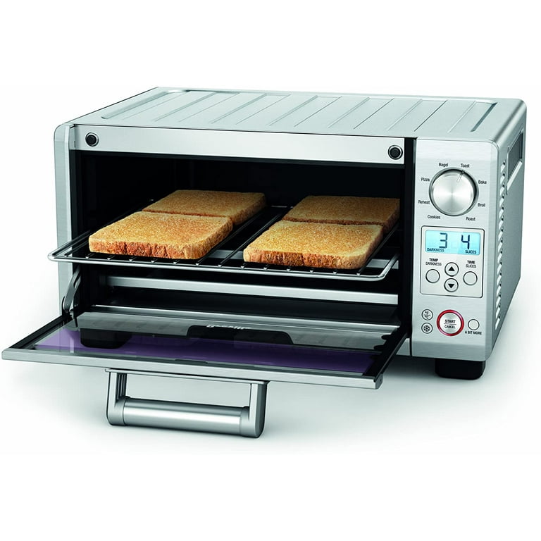 Breville Compact Smart Toaster Oven