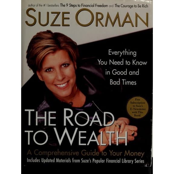 Pre-Owned The Road to Wealth: A Comprehensive Guide to Your Money--Everything You Need to Know in Good and Bad Times