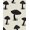 Beige, Pattern 8, variant on ODIKA 4' x 6' Machine Washable Non-Slip Area Rug, Whimsical Mushroom High Traffic Rug, Orange, 293283