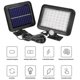 thumbnail image 3 of Solar Lamps For Outside, 56 Led Solar Lamp Outside With Motion Detector, Ip65 Waterproof, 120 Lighting Angle, Solar Wall Lamp For Garden With Cable, 3 of 4