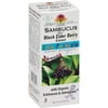 ***Discontinued by KEHE***Nature's Answer Kids Formula Sambucus Black Elder Berry Extract Dietary Supplement, 4 fl oz