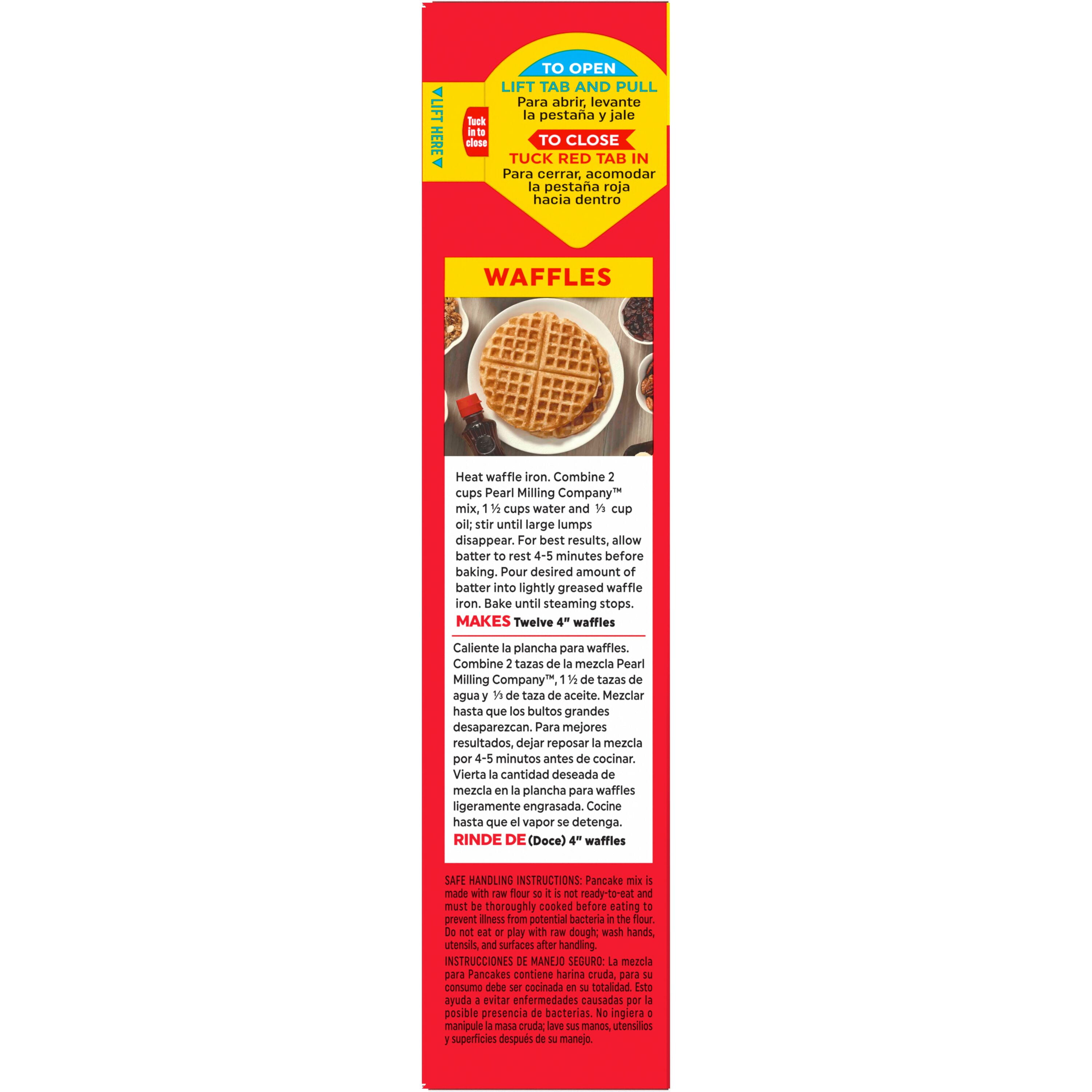 Pearl Milling Company Complete Pancake Mix Buttermilk, 32oz (Packaging May Vary)