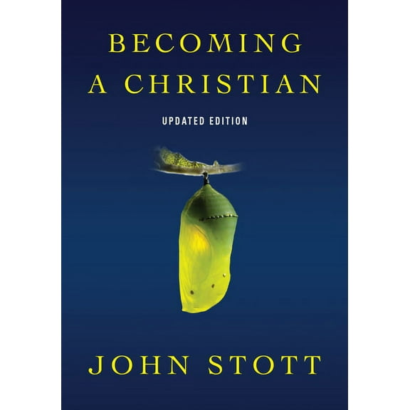 IVP Booklets Becoming a Christian, (Paperback)