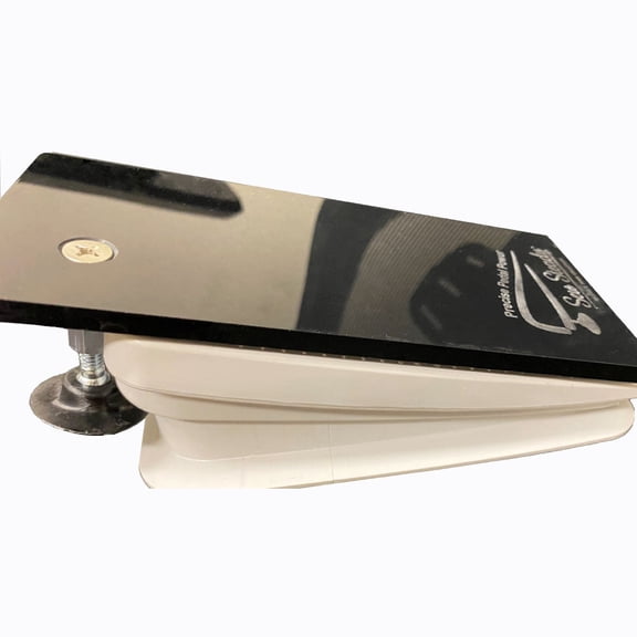 Precise Pedal Power, Sew Steady