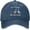 Navy Blue, variant on Funny Silly Goos Hat Silly Goose On The Loose Hat for Women Dad Hats Funny Hats