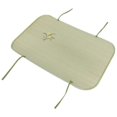 thumbnail image 1 of Rectangle Throw Pillow Cover Natural Straw Pillow Mat Decorative Cushion Cover, 1 of 3