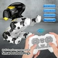 thumbnail image 6 of Remote Control Robotic Puppy Toy Handstand Tricks Learning Companion, 6 of 21
