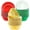 Red Green Gold, variant on 450pcs Christmas Cupcake Liners,Xmas Candy Pattern Baking Cups Cupcake Wrappers Paper Wraps Muffin Liners for Christmas Holiday Birthday Party Candy Cake Make Decorations Supplies(9 Designs)