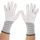 thumbnail image 3 of 3 pares de seguridad protectora resistente al desgaste/corte Equipo de protección personal Guantes de trabajo de goma de nitrilo para la reparación de jardines Mejoras para el, 3 of 8
