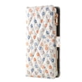 thumbnail image 2 of Wallet Case For Samsung Galaxy S23 Plus 5G 6.6-inch, Flower Pattern Flip Zipper Purse Leather Cover With Card Holder, Detachable Wristlet & Shoulder Strap, Shockproof ,Kickstand Phone Case For Women, 2 of 9