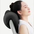 thumbnail image 5 of SPOORYYO Foam Neck Pillow Supportive Pillow for Sleeping and Desk Resting and Home Use, 5 of 6