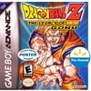 Dragon Ball Z: The Legacy of Goku (GBA) - Pre-Owned