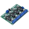 thumbnail image 1 of 4 Channel LM2596 Power Supply Module, Power Supply Converter Module, Low Power Constant Voltage For Overcurrent Fuse Protection, 1 of 8