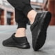 thumbnail image 5 of botas de mujer de caña alta con plataforma impermeable bordada y manga de tacón medio de suela gruesa Wmkox8yii 123q67, 5 of 9