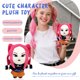 thumbnail image 2 of Kpop Demon Hunters Plush Toys, Mira Kpop Demon Hunters Stuffed Doll,Suitable For Girls Birthday Gift, Christmas Plush Toy Gift, 2 of 6