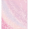 thumbnail image 3 of Ambesonne Modern Duvet Cover Sets, Abstract Disco Ball Pattern, 2-Twin, Pale Pink Pale Pink, 3 of 4