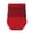 Red, variant on Women's Tummy Control Shapewear Panty,Thermal High-Waist Shaping Underwear Breathable Tummy Control Shaper for Daily Wear Beige XL