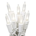 thumbnail image 2 of Mainstays 100-Count Warm White LED Outdoor String Lights, White Wire, 2 of 10