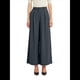 thumbnail image 3 of Pantalones Palazzo Largos de Pierna e Informales de Cintura Alta para Mujer, Talla Regular Verde Oliva XL, 3 of 8