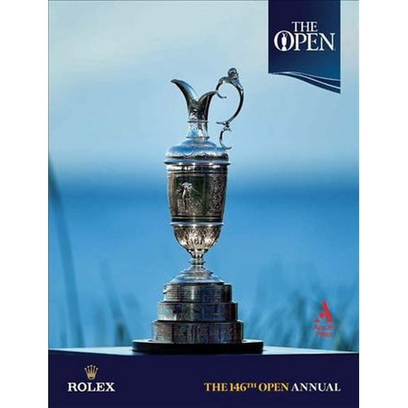 Pre-Owned The 146th Open Annual: The Official Story
