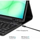 thumbnail image 5 of Funda con Teclado Magnético Desmontable con Soporte para S Pen, Negro, Galaxy Tab A9/A11 8.7", 5 of 7