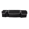 thumbnail image 1 of Car Rear Seat Storage Bag Universal 600D Oxford Cloth Large Capacity Car Storage Bag for Most of Cars Black, 1 of 10