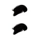 thumbnail image 1 of Vogacara Scraping Board Household Safe Gua Sha Personal Accessory Physical Tool Horn Care Acupoint Massager Tools for Women Men Negro 2piezas Vogacara CBP476070, 1 of 1