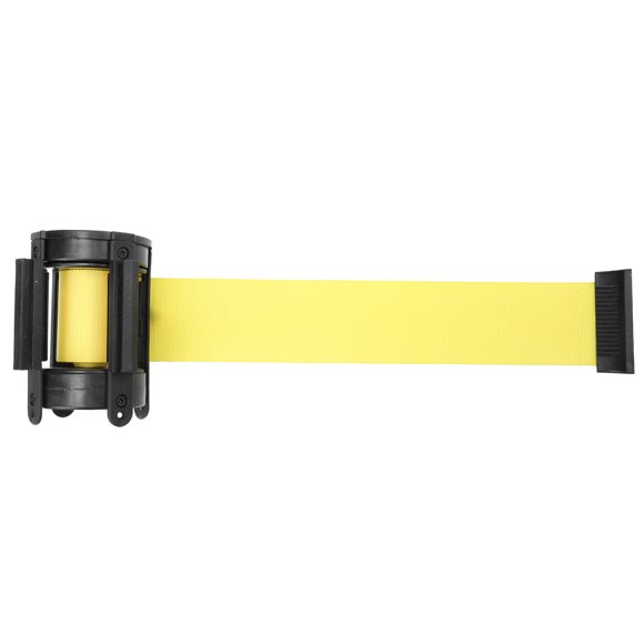 Isolation Rail Warning Belt Retractable Isolation Ribbon School Warning Lines