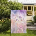 thumbnail image 4 of Welcome summer Garden Flags Flowers farmhouse Small Flag Outdoor Yard Flag 12x18 Inch Double Sided, 4 of 5