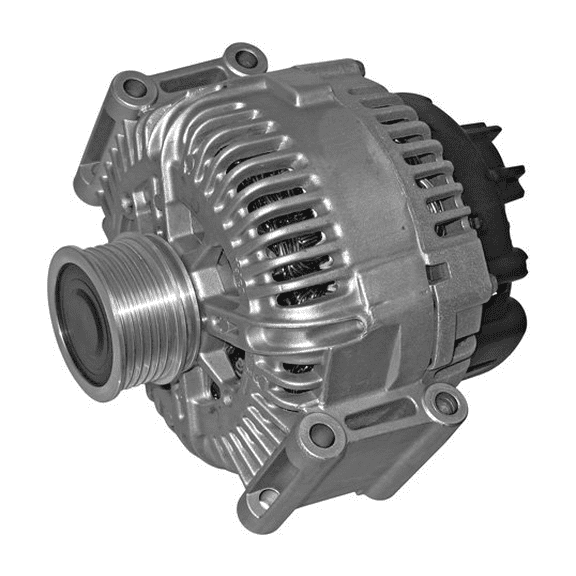 New OEM Valeo Alternator Fits Audi A6 2000 Turbo 2005-2010 06E903016D Tg16C014