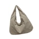 thumbnail image 5 of Bolso de hombro para mujer, bolso de mano a la moda para vacaciones, cumpleaños, verano Caqui, 5 of 8