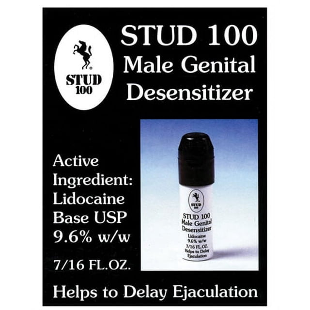 Stud 100 Desensibilizador Genital Masculino