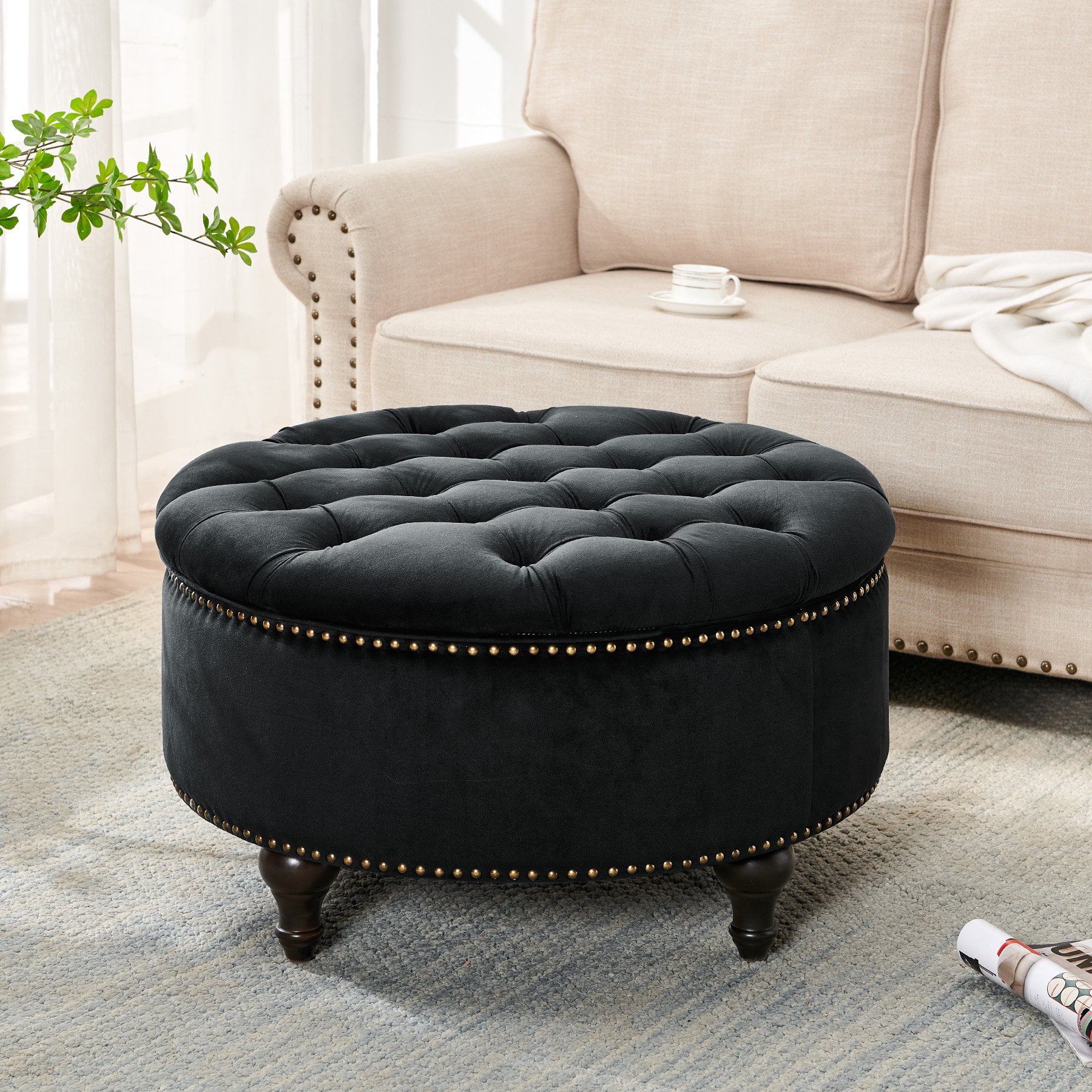 Nathaniel Home Upholstered 30