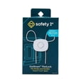 thumbnail image 2 of Seguro para Cajones y Gabinetes Flexible 1pz Safety 1st Blanco, 2 of 4