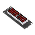 thumbnail image 4 of Digital LED Tube6 Digit Tube LED Digit Tube LED Segment Display Module Exceptional Craftsmanship, 4 of 5