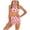 Red, variant on Ymyiu Swimsuits for Teen Girls 3 Piece Girls Ruffles Swimsuits Bikini Bathing Suit with Mesh Cover Ups Skirt Size 8-9 Years (Red,8-9 Years)